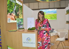 Interanza are avocado producers from Ecuador in Andes region with Dennise Alarcon, the Ceo based in Cumbaya.